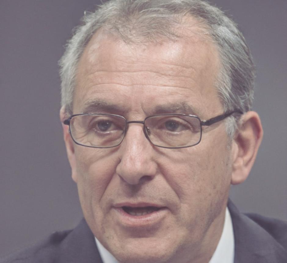 Retrato de Dámaso Vega
